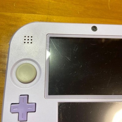 Nintendo Nintendo 2DS Handheld System Purple Console for sale