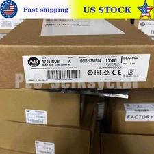 New Factory Sealed AB 1746-NO8I / A SLC500 Analog Current Output Module 1746NO8I
