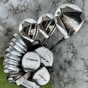 Taylormade Rbz Golf Set | eBay
