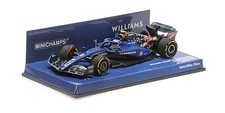 Minichamps Williams F1 Fw45 Team Williams Racing Gulf N 2 Austin Usa Gp 2023 Logan Sargeant 1:43 417231902