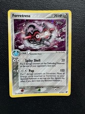 Forretress 6/115 Holo Rare EX Unseen Forces Pokemon 2005 NM on eBay