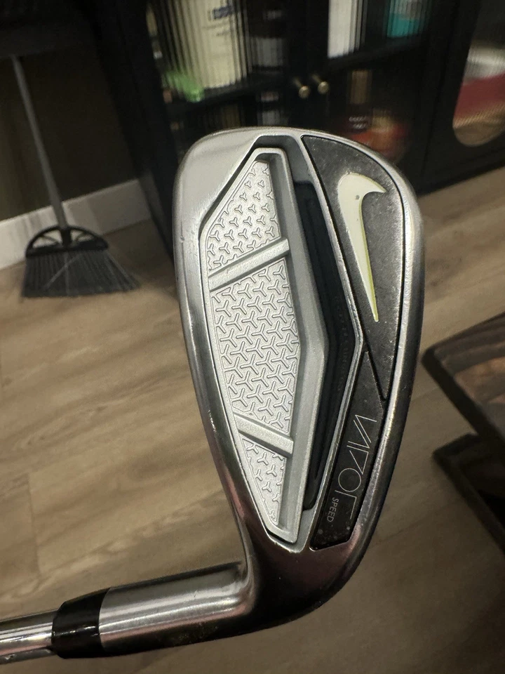 Питчинг-ведж Nike Vapor Speed PW True Temper Dynalite 105 сталь стандартный гибкий - Изображение 3 из 4