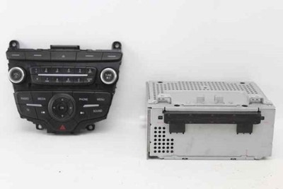 E1BT18C815GH audio system FORD CMAX 1.5 TDCI DIESEL 120CV 2015-2019 287846