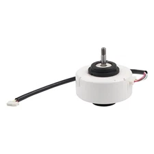 Adjustable Speed Brushless Power Motor for Wind Turbine Generator ACDC9V72V