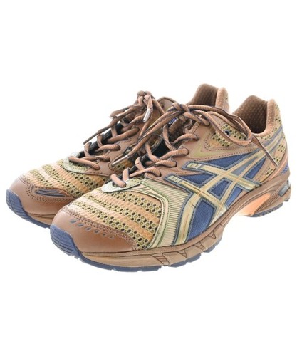 asics Sneakers BrownxNavyxGreen 27cm 2200713073058