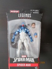 Marvel Legends Spider-Man Cosmic Captain Universe Vulture BAF Series