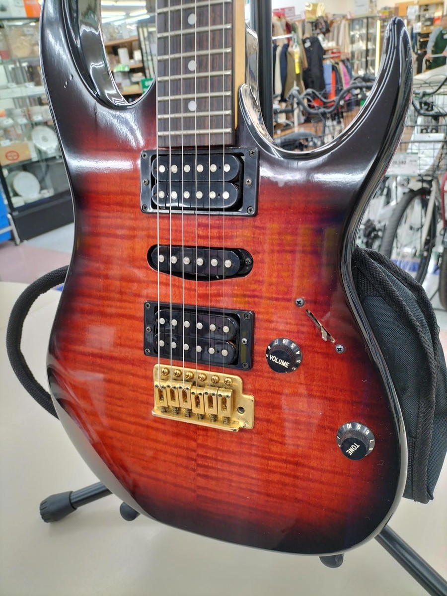 IBANEZ RX SERIES Stratocaster type | eBay