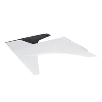 Acerbis Tankspoiler FüR KTM EXC 150 Weiss Schwarz