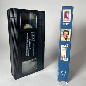 Saturn 3 VHS