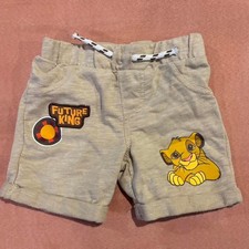 Disney Shorts Disney Tag Boys 6/9m