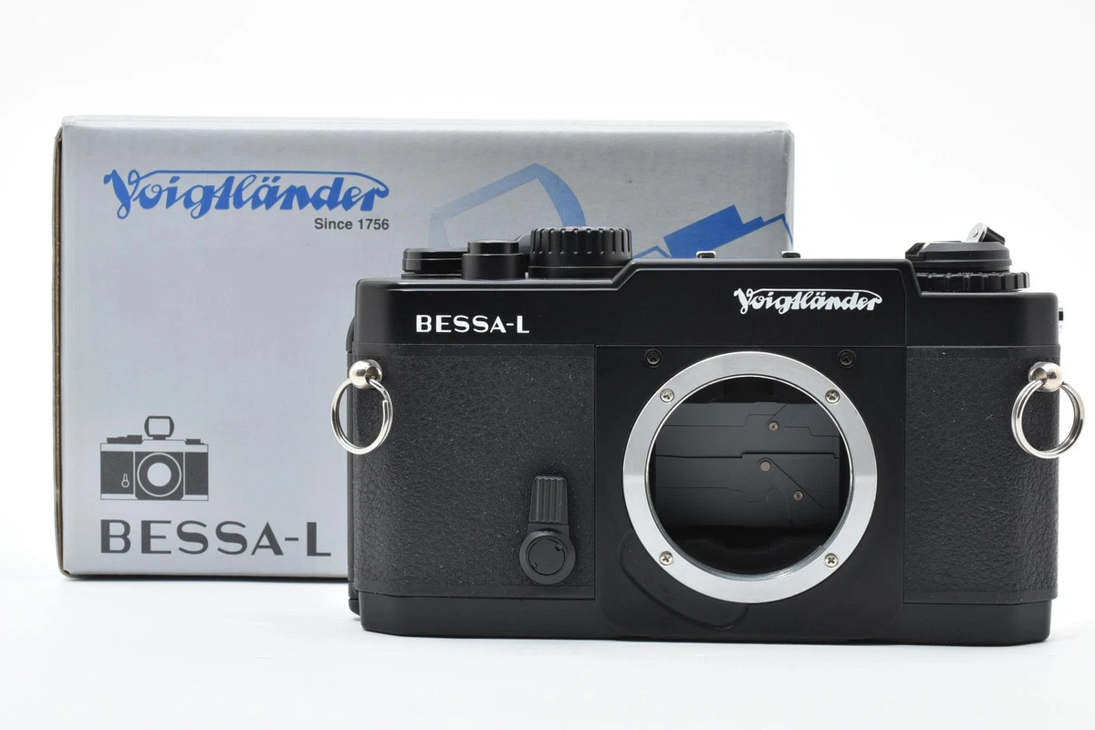 Voigtländer Bessa L Film Cameras for sale | eBay