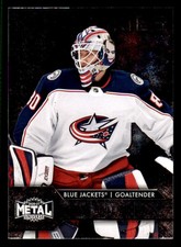 2020-21 Metal Universe #122 Matiss Kivlenieks RC