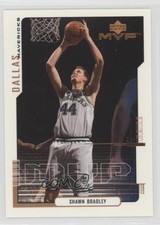 2000-01 Upper Deck MVP Shawn Bradley #37 0j24