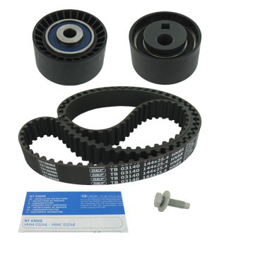 ZAHNRIEMENSATZ SET KIT SKF VKMA 03248 A FÜR FIAT ULYSSE,SCUDO 2L 80KW,79KW - Bild 4 von 6