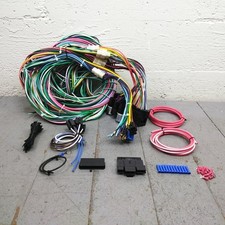 64-67 Pontiac Lemans Gto Tempest Wiring Harness Fuse Box 12v Upgrade Kit 389 V8 64-67 Pontiac Lemans Gto Tempest Wiring Harness Fuse Box 12v Upgrade Kit 389 V8