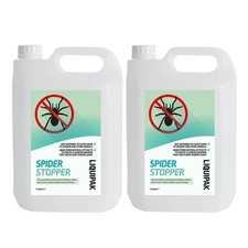 Spider Stopper Spray, Natural Alternative to Spider Killer & Repellent 10L
