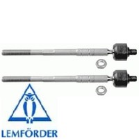 2X Axialgelenk FüR Spurstange LemfÖRder 3372601 2 Spurstangen Set