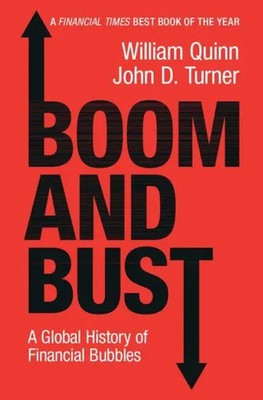 William Quinn (u. a.) | Boom and Bust | Buch | Englisch (2020) | Gebunden