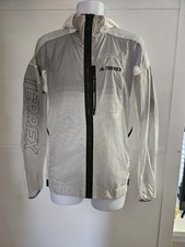 Adidas TERREX Agravic Windweave Pro Inuslation Running Jacket Mens Small 