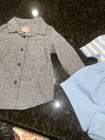 Boys Baby Clothes 18 Months 12 Months Three Pieces Cloud Island And Cat And Jack — photo 4