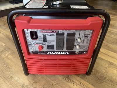 #ad Honda 2800 Watt Recoil Start Gasoline EB2800I SPB TS 320360 $899.99
