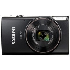 Canon IXY 650 M / ELPH 360 A 20.2MP Digital Camera 12x Optical Zoom Wi-Fi Black