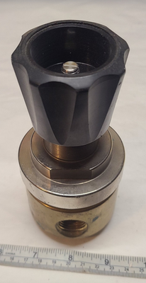 #ad Tescom 44 3213H282 296 Manual Pressure Regulat. Brass 150psi 44 3200 $59.97