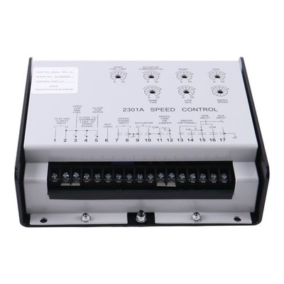 Speed Controller 9907-014 9907014 For Woodward 2301A Series Diesel Or Gas Engine