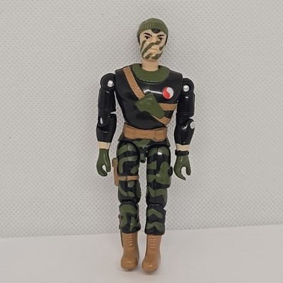 Corps by Lanard John Eagle ver 5 3.75'' inch action figure