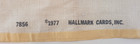 Bob White Quail 7856 complete crewel kit, started, Hallmark Design Collection — photo 7
