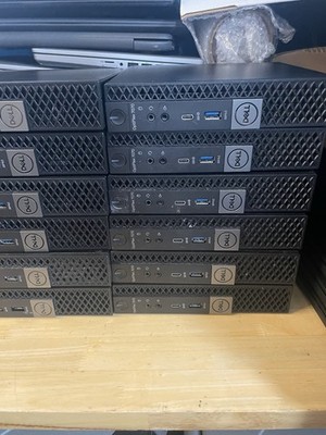 Dell OptiPlex 7070 Micro PC | No CPU|No ram| No SSD