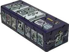2025 Donruss Football Complete Factory Sealed Box Set w/ 5 Card Optic Pack