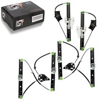 4X Fensterheber Ohne Motor Vorne Hinten Links Rechts FüR Audi Q3 8U 2011–2018