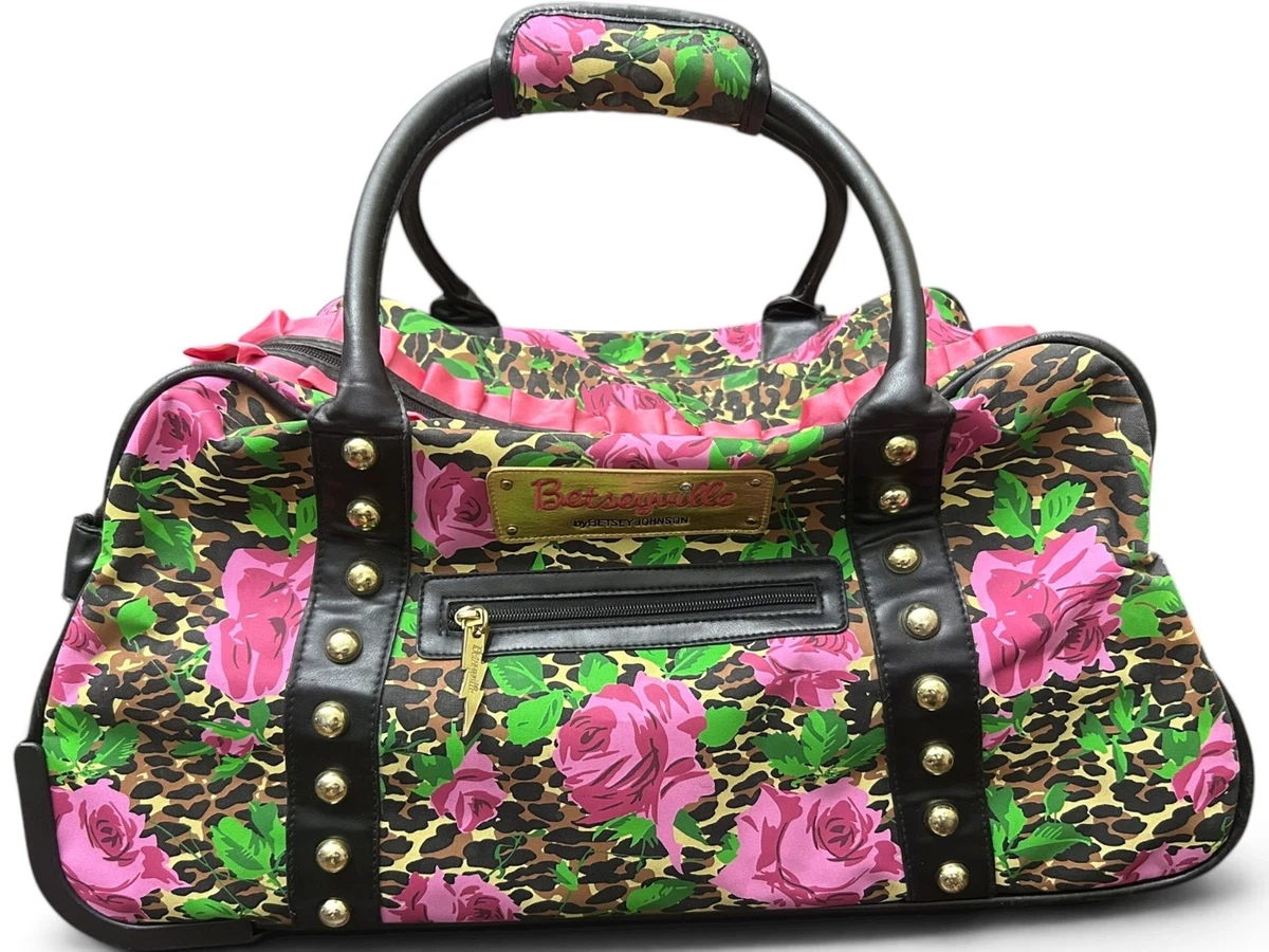 Betsey Johnson Carry-Ons for sale | eBay