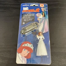 Clorets x Lupin III Part 5 Clarisse Clear File  A4 Size  NEW,