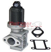 Metzger Agr-Ventil 0892001 FüR Alfa Romeo Fiat Lancia Opel Saab
