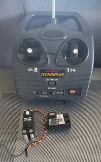 Vintage Acoms Techniplus Model no AP/202