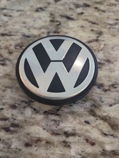 Volkswagen 65mm 2.5 Wheel Cap 3b7601171 - Jetta Passat Golf Cc Tiguan Volkswagen 65mm 2.5 Wheel Cap 3b7601171 - Jetta Passat Golf Cc Tiguan