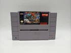 Street Fighter II (SNES, 1992) (Authentic) *Tested/Working*