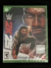 WWE 2K25 Microsoft Xbox Series X|S/Xbox One - New/Sealed