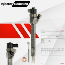 0445110139 Einspritzdüse Injektor A6460700287 Mercedes-Benz Viano Vito W639