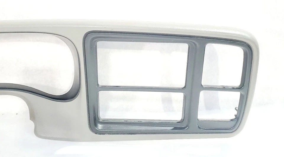 2006 Chevrolet Silverado 2500 OEM Speedometer Dash Bezel - Image 3 of 4