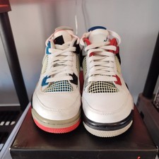 nike air jordan 4 retro what the