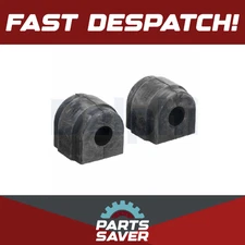 2x Anti Roll Bar Bush (pair) fits BMW 320 E46 2.2 Front Inner 00 to 06 Delphi