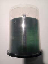 Verbatim CD-R Blank CDs 700 MB 52x 80 min Spindle Pack of 100 88 Remaining 