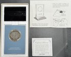The 1974 President Inauguration Eyewitness Proof Sterling Silver Gerald Ford — photo 4