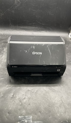 #ad Epson WorkForce ES 400 II Duplex Document Scanner High Speed Office Scanner $145.19