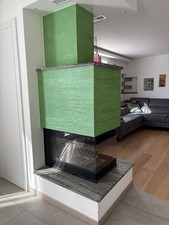 Termocamino multicombustibile legna-pellet