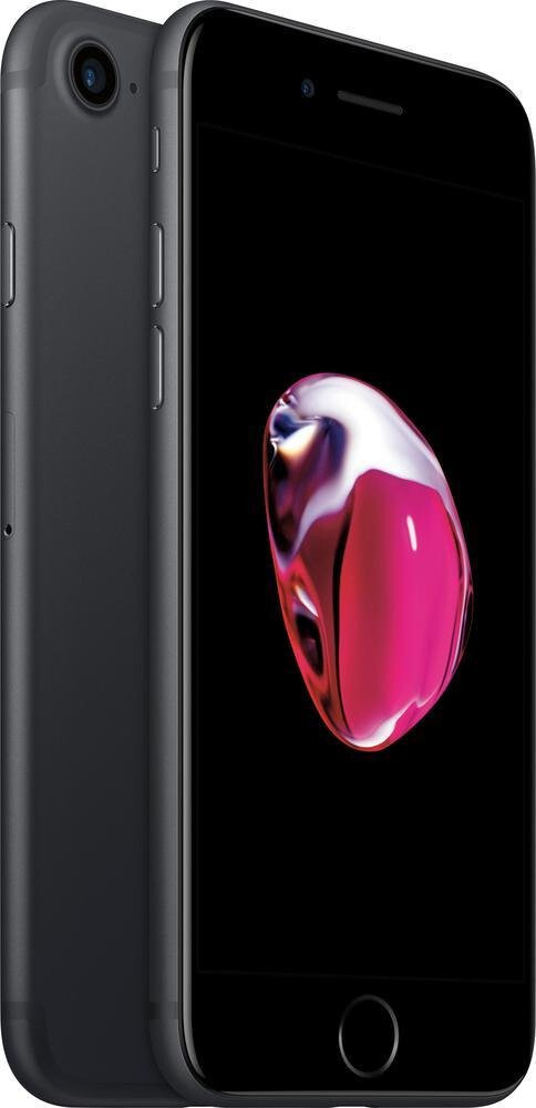 Apple iPhone 78ブラック 本体 Apple iPhone 7 - 32GB - Black (Unlocked) A1778 (GSM