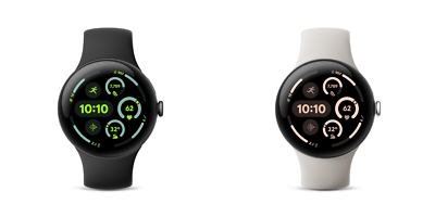 Google Pixel Watch 3 (GBDU9) 3rd Gen 41MM 4G LTE GSM Unlocked Good